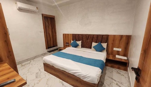 Habitación básica doble