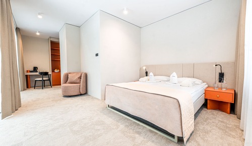 Habitación individual Deluxe, balcón