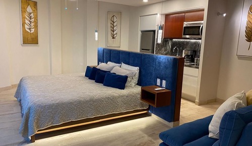 Apartamento de diseño, vistas al mar