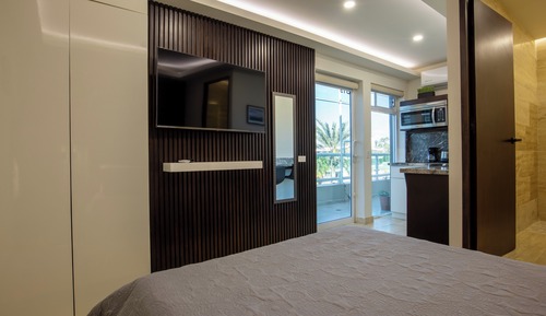 Apartamento de lujo, baño privado