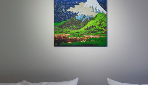 Habitación triple Deluxe