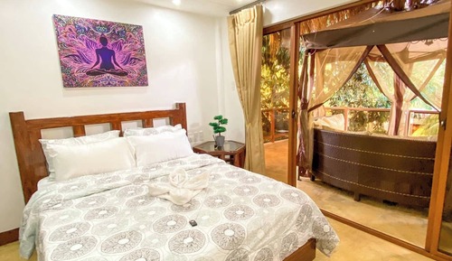 Habitación de lujo
