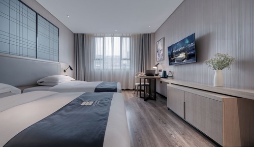 Habitación estándar con 2 camas individuales