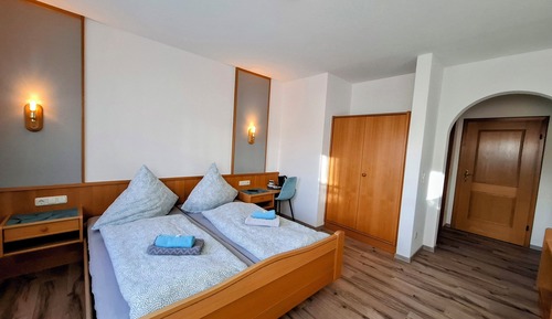 Habitación clásica doble
