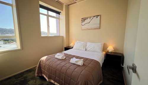 Apartamento estándar, 2 habitaciones