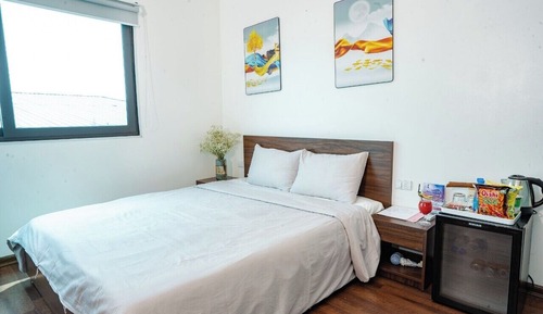 Habitación básica doble