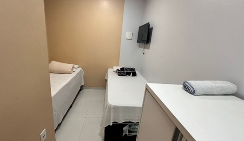 Habitación triple económica, 1 habitación