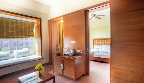 Suite de lujo