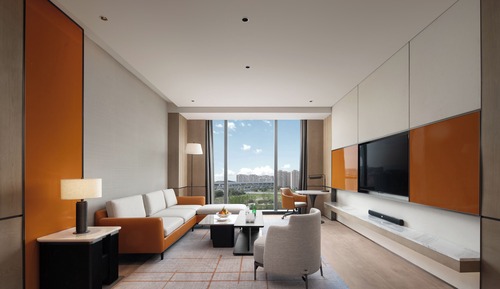 Suite ejecutiva