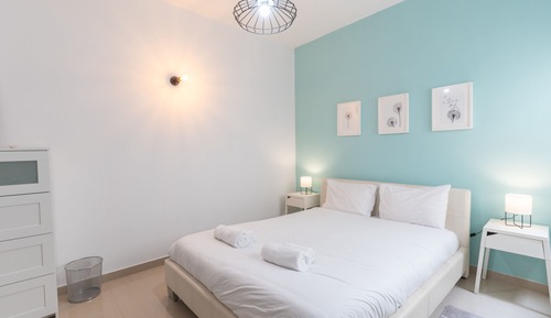 Apartamento familiar, 3 habitaciones, cocina