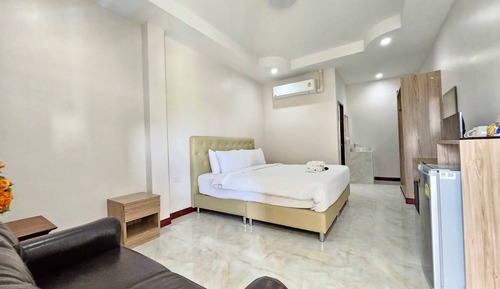 Habitación individual estándar