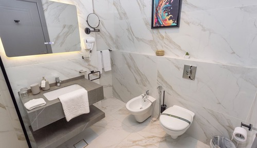 Habitación triple básica