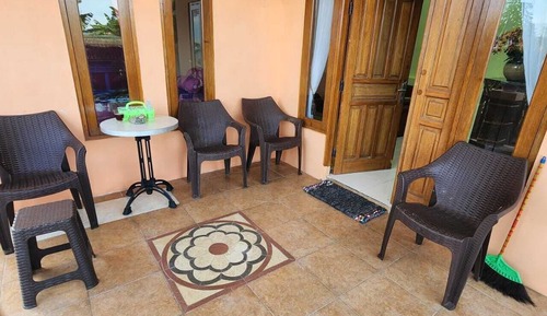 Villa clásica, 2 habitaciones
