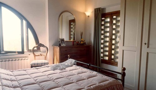 Apartamento Deluxe, 2 habitaciones, acceso a la piscina, vistas a la colina