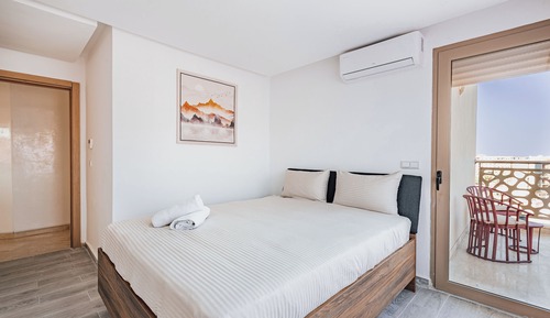 Apartamento panorámico