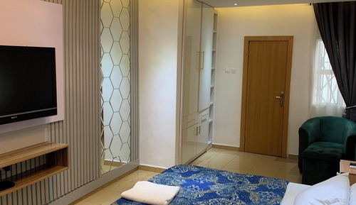 Apartamento de lujo