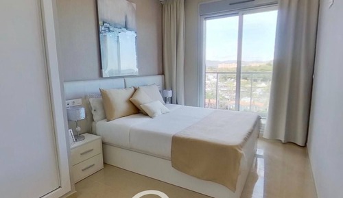 Apartamento, 2 habitaciones, accesible para personas con discapacidad, piscina privada