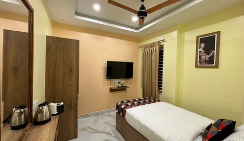 Habitación individual Confort