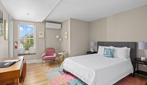 Habitación estándar, vistas a la ciudad