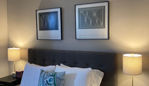Habitación estándar, vistas a la ciudad