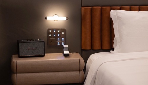 Habitación, 2 camas de matrimonio (Essential, Private Plunge Pool)