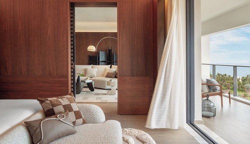 Suite, 1 habitación, vistas al mar