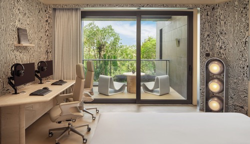 Habitación, 1 cama de matrimonio grande (Essential, eSports)