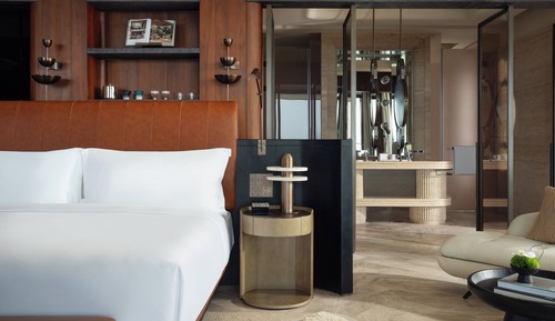 Suite Royal, varias camas