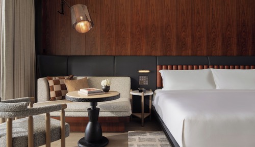 Habitación, 1 cama de matrimonio grande (Essential)