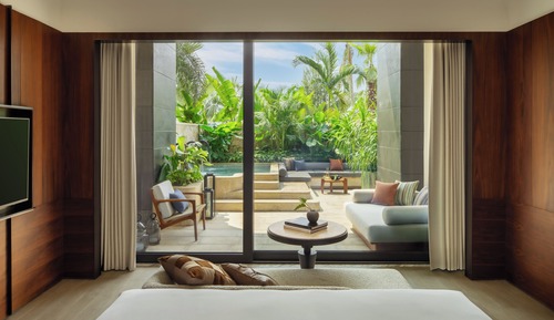 Suite, 1 habitación (Private Plunge Pool)