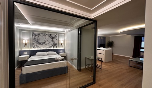 Habitación clásica