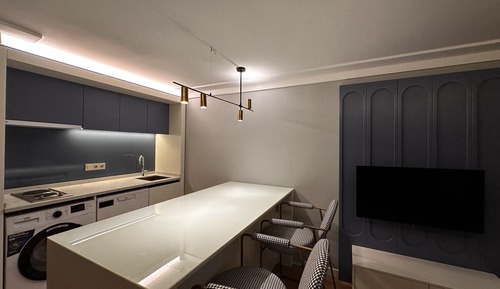 Apartamento clásico