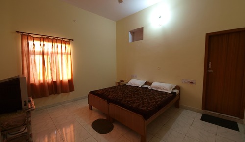 Habitación Deluxe con 1 cama doble o 2 individuales, balcón