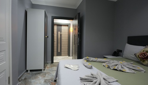 Habitación estándar doble
