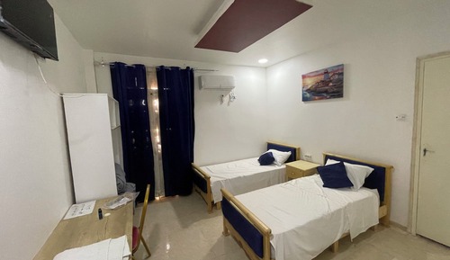 Habitación Confort doble, vistas a la ciudad