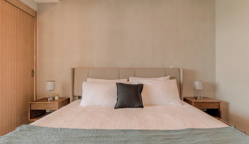 Apartamento Deluxe, vistas al campo de golf
