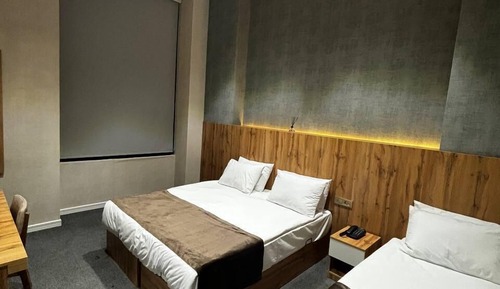 Habitación básica