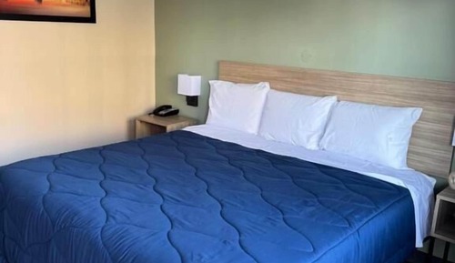 Habitación estándar, 1 cama de matrimonio grande