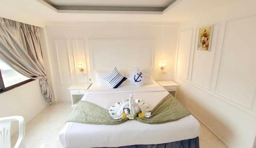 Habitación estándar doble
