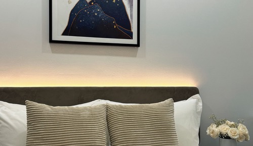 Apartamento Deluxe, 1 habitación, no fumadores