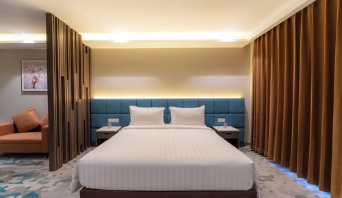 Suite estudio ejecutiva