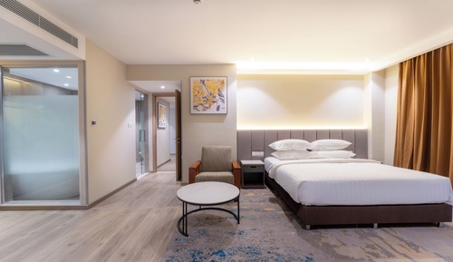 Suite estudio familiar