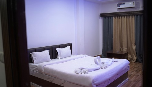 Habitación Deluxe doble