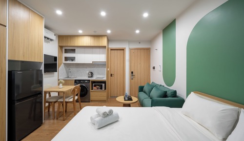 Suite Deluxe, vistas al jardín