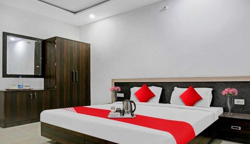 Habitación triple básica
