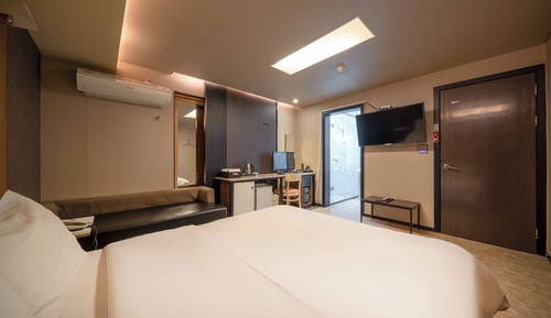 Habitación estándar doble