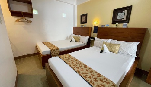 Habitación Deluxe