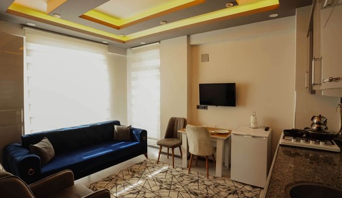 Apartamento clásico, no fumadores