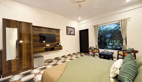 Habitación doble superior