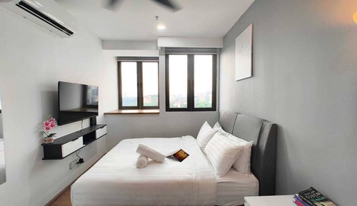 Estudio City, vistas a la ciudad